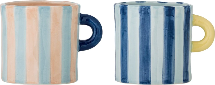 Bloomingville - Phoenix Cup - Multi - Stoneware