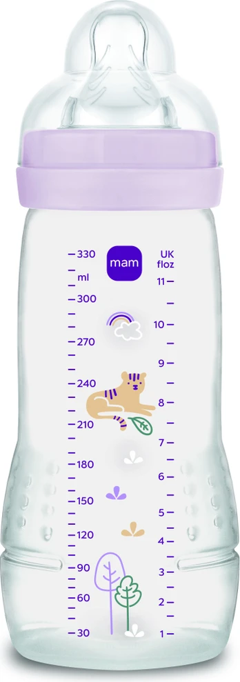 MAM - Easy Active BB - Pink - 330ml