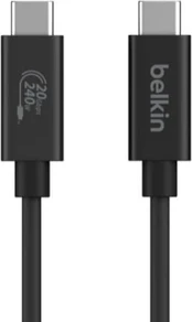 Belkin USB4 CABLE USB-C/USB-C 240W 20/CABLE