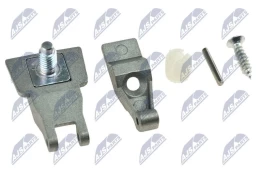 Durų rankenėlė NTY EZC-AR-003 kaina