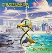 CD Stratovarius - Infinite