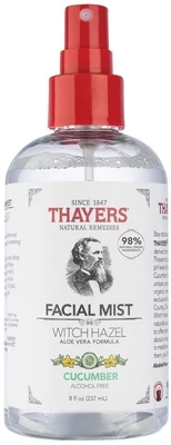 Veido purškiklis Thayers Cucumber, 237 ml, moterims, -