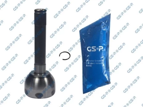Jungčių komplektas, kardaninis velenas GSP 859050