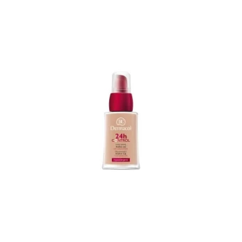 24h Control Make up Long lasting make up 30 ml