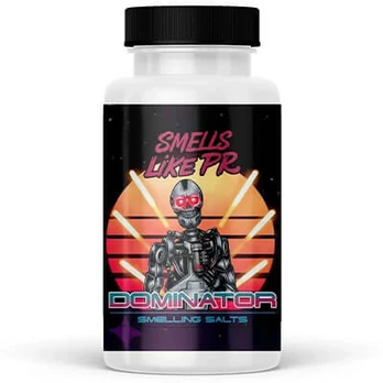 Smells Like PR Smelling Salts Dominator, 30 g