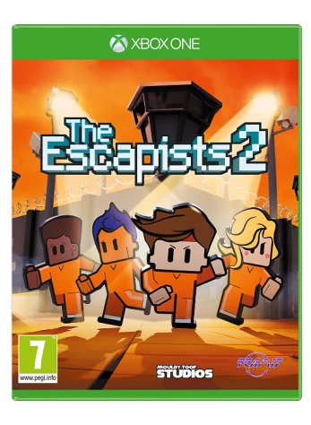 The Escapists 2 Xbox One