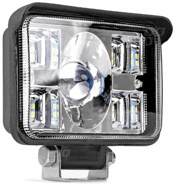 Darbo lempa halogeninis led prožektorius awl32 17led amio-02659