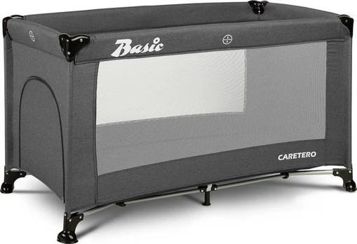 Maniežas Caretero Basic, Graphite