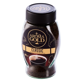 Tirpi kava AROMA GOLD CLASSIC, 100 g