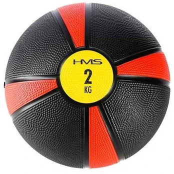 NK02 MEDICINE BALL 2 KG HMS