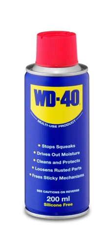 Universalus tepalas, "WD-40 Multi-Use Product", 200 ml