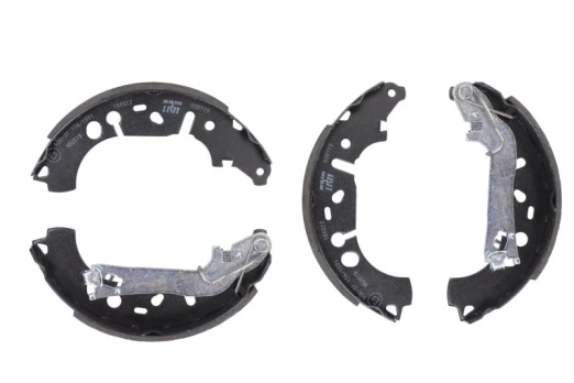 TRW GS8719 Brake shoe set
