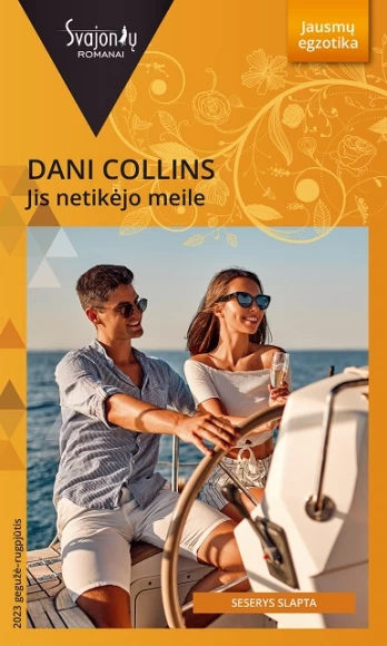 Jis netikėjo meile