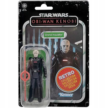 Hasbro Figūrėlė Star Wars Retro Grand Inquisitor
