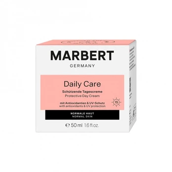 MARBERT DAILY CARE PROTECTIVE dieninis kremas, 50 ml