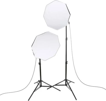 StudioKing studiolight kit PK-SB608K 2x85W | 8718127092700