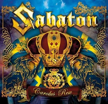 Sabaton - Carolus Rex (vinilinė plokštelė, LP)