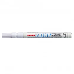 Žymeklis aliejinis PX-21 baltas įp.12