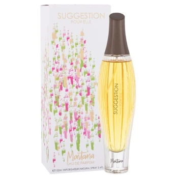 Montana Suggestion EDP W 100 ml