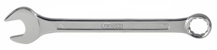 Raktas KsTools Classic Combination, 17 mm