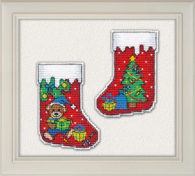 Christmas Stocking S1135