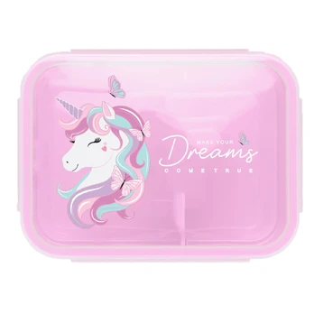 Tinka - Lunch Box - Unicorn Pink (8-804728)