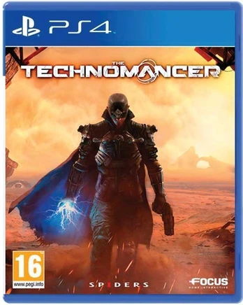 Technomancer Playstation 4