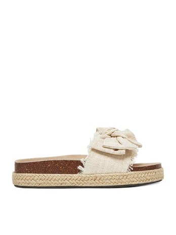 Espadrilės DeeZee 92529 Smėlio