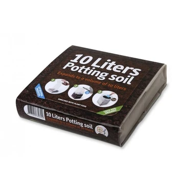 Kokosų substrato briketas COCO 10 l