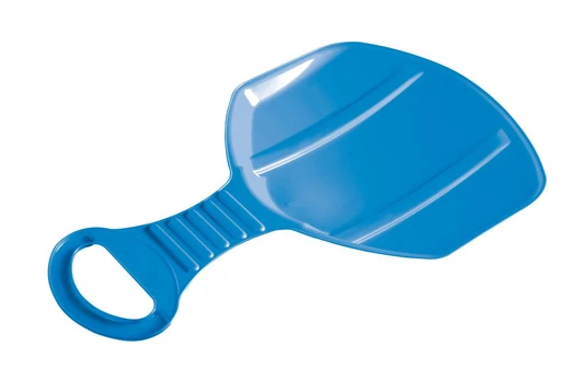 Prosperplast Kid čiuožykla vaikams mėlynas - išbandyta forma ir gilus profilis