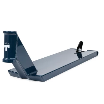 Tilt Formula Pro Scooter Deck (Black 7.0")