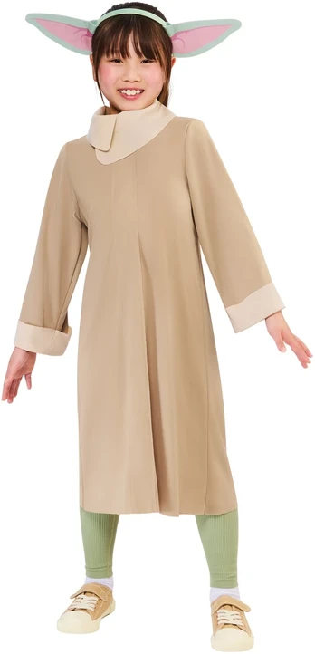 Rubies - Mandalorian Baby Yoda Costume