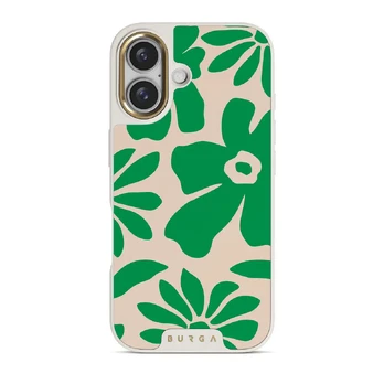 Margarita - iPhone 16 Plus Case, Elite Light (MagSafe) / Gold