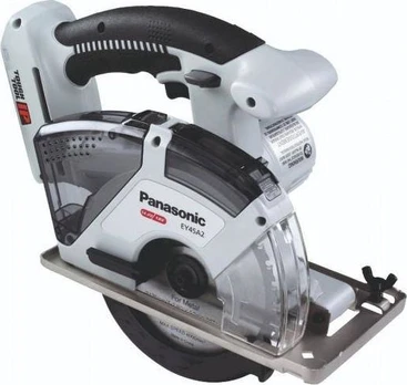 Panasonic EY45A2XMT32 18 V 135 mm diskinis pjūklas