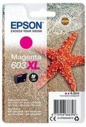 Rašalas Epson 603XL, purpurinė (magenta)