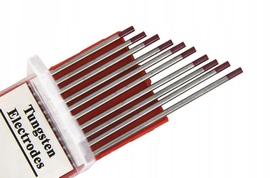 Volframo elektroda Tig raudona 1,6 mm
