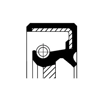 CORTECO CO19016558B Gearbox seal