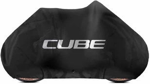 Cube Acc Dviračio uždangalas Cube Hybrid juodas kaina