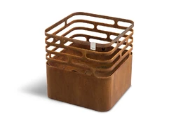 HOFATS CUBE kepsninė, ruda kaina