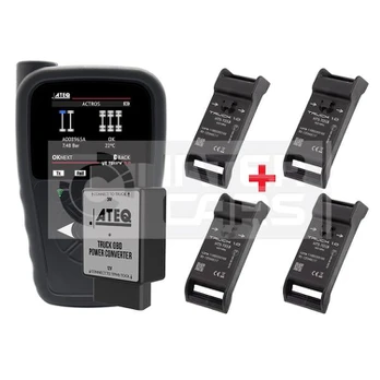 ATEQ TPMS slėgio jutiklių programavimo prietaisai HAM-ATE-B069/4