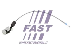 Durų užraktas FAST FT95445 kaina