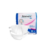 Serenity Elastic XS Night 80U kaina