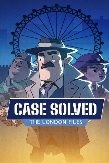 Case Solved: The London Files Xbox