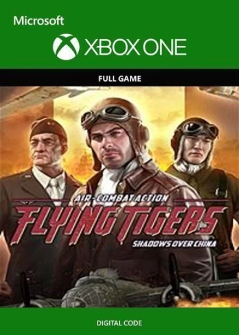 Flying Tigers: Shadows Over China Xbox One