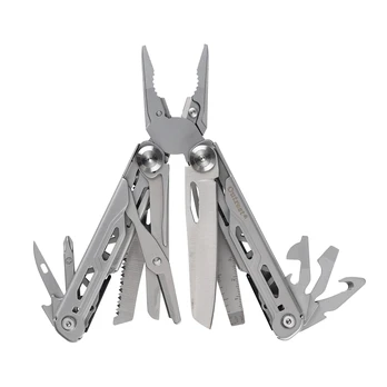 Outrest Forge Multitool Daugiafunkcis įrankis su antgalių rinkiniu