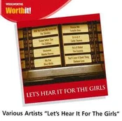 CD Various - Let’s Hear It For The Girls