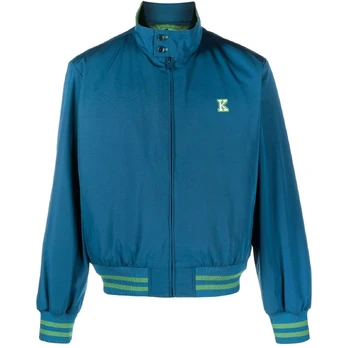 Bomberis vyrams, Mėlyna, Kenzo pixel harrington bomber