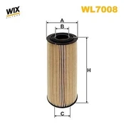 Alyvos filtras WIX FILTERS WL7008