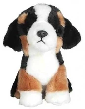 Dubi Pies berneński 19cm