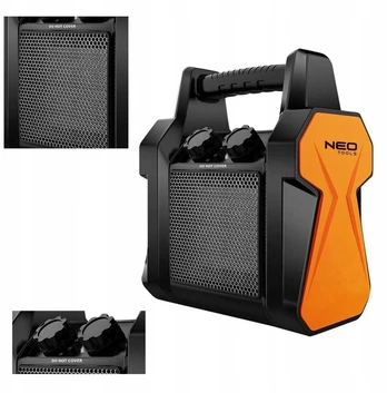 Ligo Electric Neo Tools 90-060 Elektrinis Ptc šildytuvas 2kw